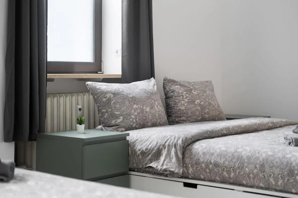 90M2 Fuer Bis Zu 12 Personen - Muenchen Innenstadt Apartment Munich